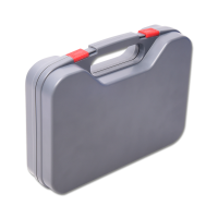 Stollenkoffer Waldhausen M 12 Grau