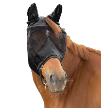 Waldhausen Premium 3-in-1 Fliegenschutzmaske Waldhausen Premium 3-in-1 Fliegenschutzmaske