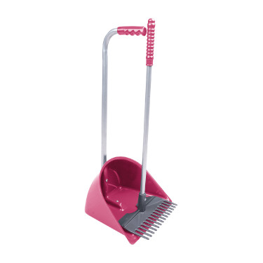 Mini-Kotaufsammler Waldhausen Pink Rosa Mini-Kotaufsammler Waldhausen Pink Rosa