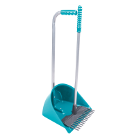 Mini-Kotaufsammler Waldhausen Azurblau