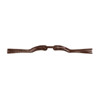 Genickriemen Waldhausen Gap S-Line Braun