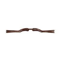 Genickriemen Waldhausen Gap S-Line Braun