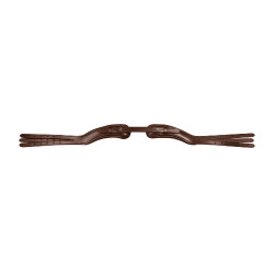 Genickriemen Waldhausen Gap S-Line Braun