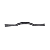 Genickstück Waldhausen Newshape S-Line Schwarz