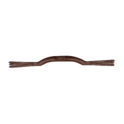 Genickstück Waldhausen Newshape S-Line Braun