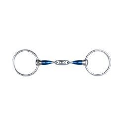 Waldhausen Sweet Iron anatomisch doppelt gebrochenes Wassertrensegebiss