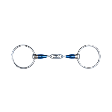 Waldhausen Sweet Iron anatomisch doppelt gebrochenes Wassertrensegebiss