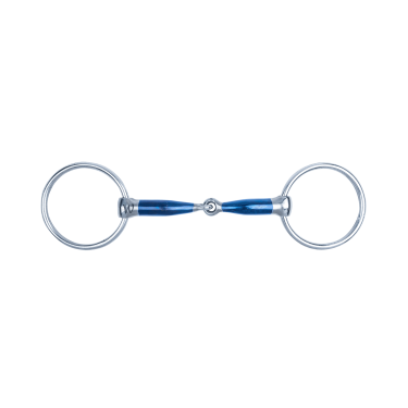 Waldhausen Sweet Iron einfach gebrochenes anatomisches Wassertrensengebiss