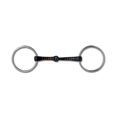 Mors Snaffle Bit Waldhausen simple brisure