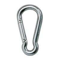 Mousqueton Waldhausen Grau