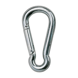 Mousqueton Waldhausen Grau