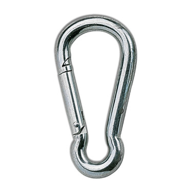 Mousqueton Waldhausen Grau