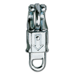 Waldhausen Panikhaken drehbar