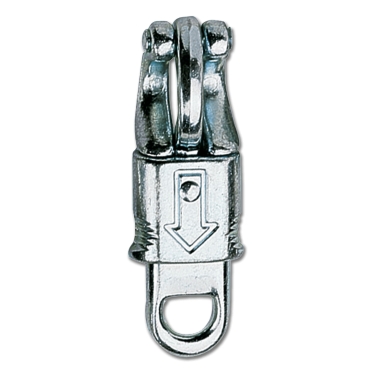 Waldhausen Panikhaken drehbar