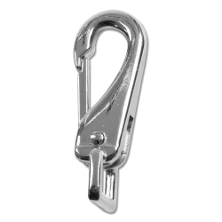 Waldhausen-Karabiner Zügel und Hilfszügel