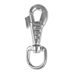 Waldhausen Standard-Longierleine mit Karabinerhaken