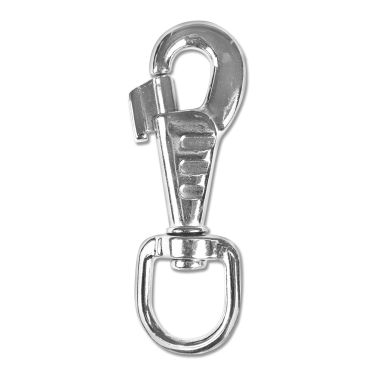 Waldhausen Standard-Longierleine mit Karabinerhaken