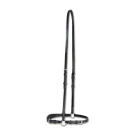 Verstellbarer Deutscher Sperrriemen Waldhausen S-Line Schwarz Verstellbarer Deutscher Sperrriemen Waldhausen S-Line Schwarz