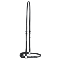 Deutsches Reithalfter Waldhausen S-Line Schwarz