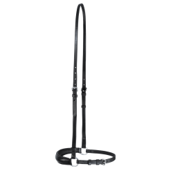 Deutsches Reithalfter Waldhausen S-Line Schwarz