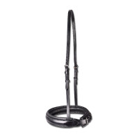 Französisches Reithalfter Waldhausen S-Line Schwarz