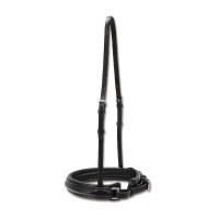 Kinnriemen Pull Back Waldhausen S-Line Schwarz