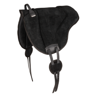 Reitpad Waldhausen Wildleder Schwarz Reitpad Waldhausen Wildleder Schwarz