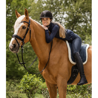 Reitpad Waldhausen Soft Mitternachtsblau Reitpad Waldhausen Soft Mitternachtsblau