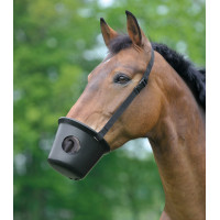 Anti-Kolik-Korb Waldhausen Pony Schwarz