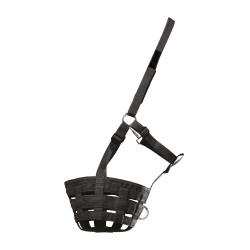 Weidekorb Waldhausen Schwarz