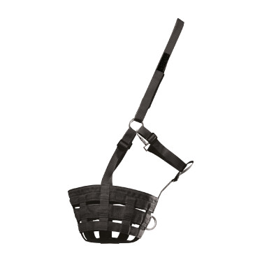 Weidekorb Waldhausen Schwarz