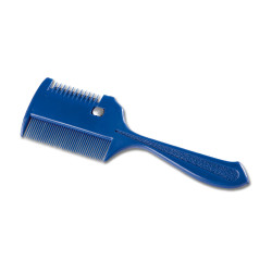 Waldhausen Mähnenkamm Trim Blau
