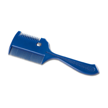 Waldhausen Mähnenkamm Trim Blau