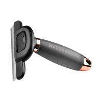 Peigne pour la mue Waldhausen poignée gel L Schwarz / Roségold