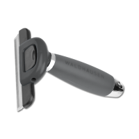Peigne pour la mue Waldhausen poignée gel L Schwarz