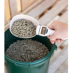 Pelle à grains numérique Waldhausen Creme Beige