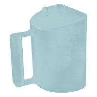 Pelle doseur Waldhausen pour sac Türkis Blau