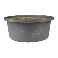 Petite gamelle Waldhausen avec couvercle Grau