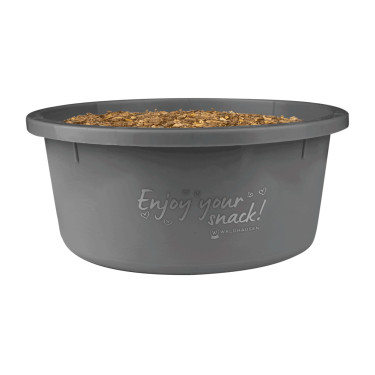 Petite gamelle Waldhausen avec couvercle Grau