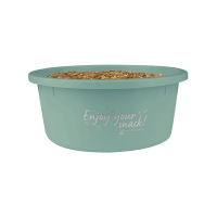 Petite gamelle Waldhausen avec couvercle Grau