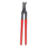 Pince crocodile Waldhausen Grau