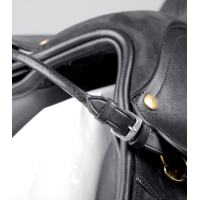 Poignée de maintient de selle Waldhausen Schwarz Poignée de maintient de selle Waldhausen Schwarz