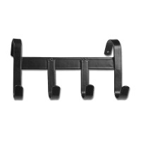 Porte-accessoires Waldhausen crochets métal Grau Porte-accessoires Waldhausen crochets métal Grau