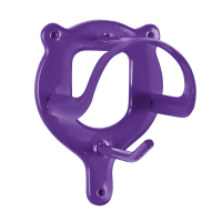 Porte-bride Waldhausen métallique Llilas