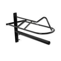 Porte-selle Waldhausen bras pour tapis Schwarz Porte-selle Waldhausen bras pour tapis Schwarz