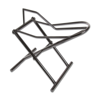 Sattelhalter Waldhausen Travel Schwarz Sattelhalter Waldhausen Travel Schwarz