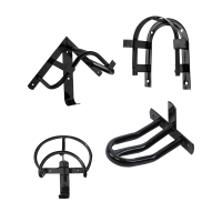 Waldhausen-Geschirrset-Ständer Schwarz