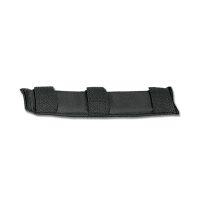Protection gel Waldhausen dessous de muserolle Schwarz Protection gel Waldhausen dessous de muserolle Schwarz