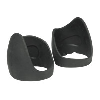 Protège-glomes Waldhausen par 2 Schwarz Protège-glomes Waldhausen par 2 Schwarz