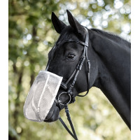 Protège-nez Waldhausen protection UV Silbergrau